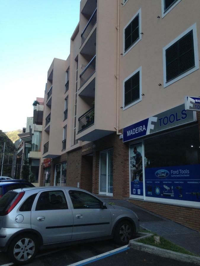 ריביירה בראבה Bento Lodge By Madeira Holiday Rentals מראה חיצוני תמונה